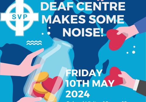 Deaf Centre Leaflet