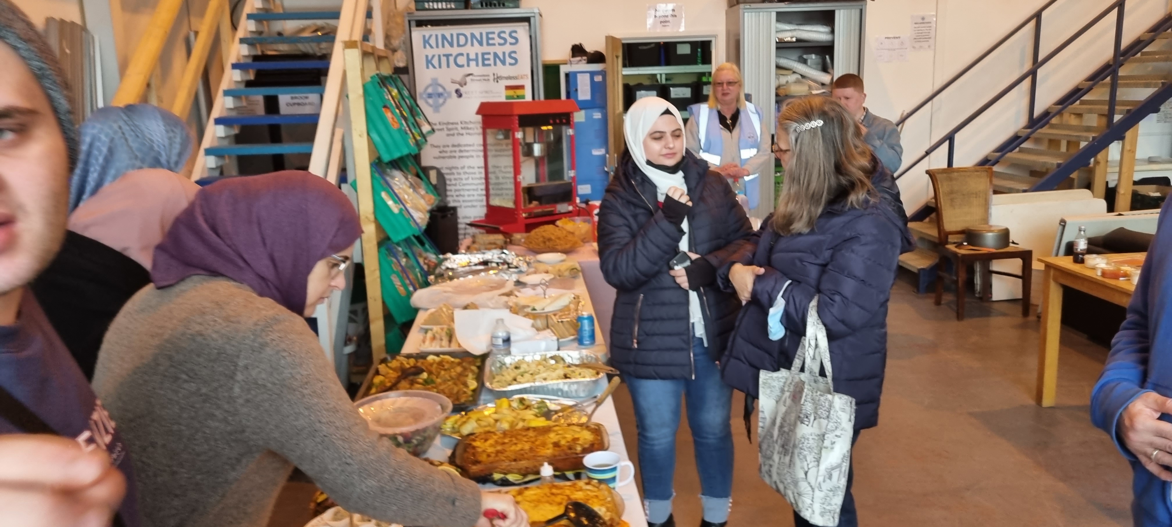 centre food market