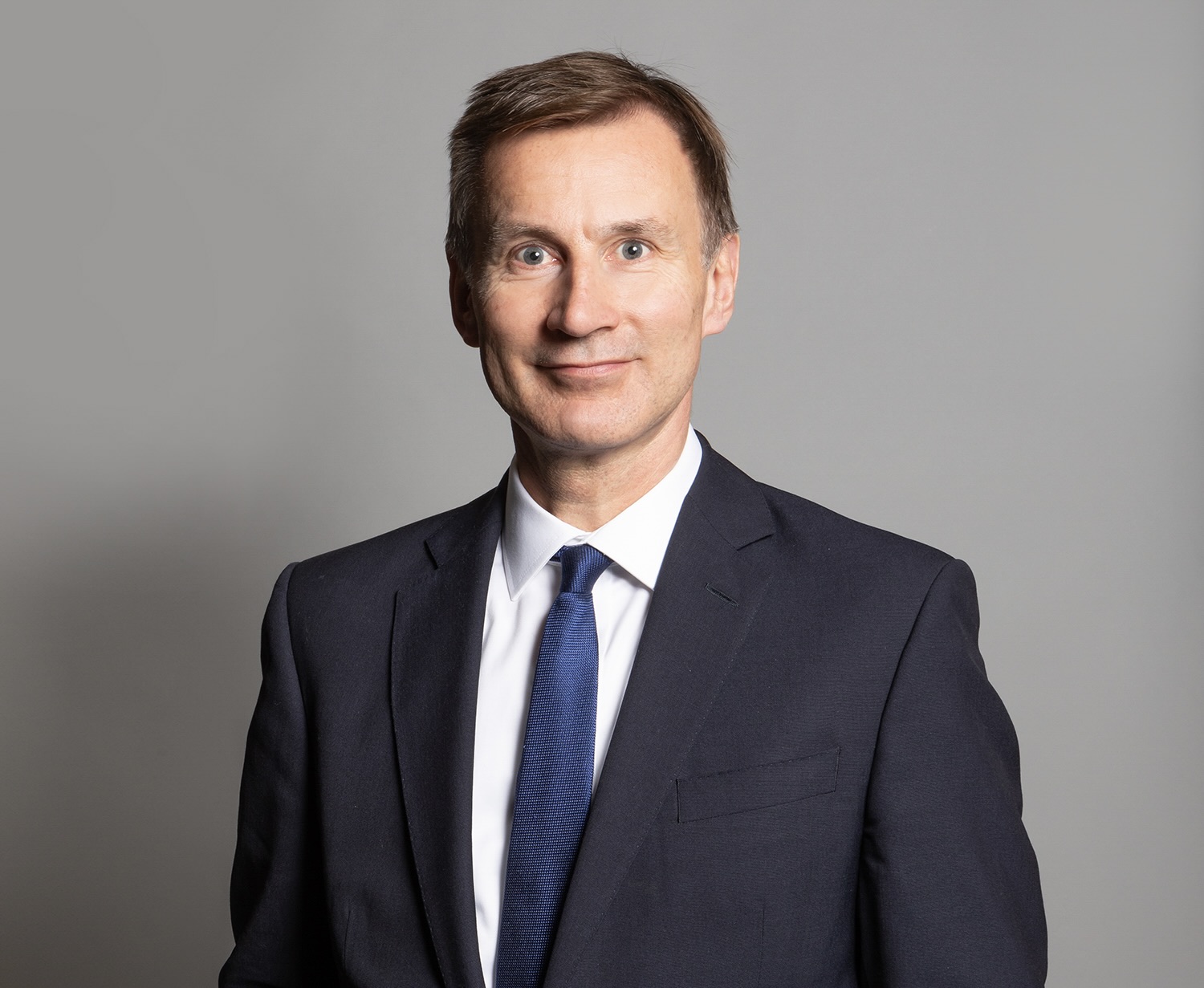 Portrait of Jeremy Hunt