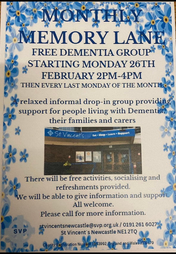 Dementia Flyer 