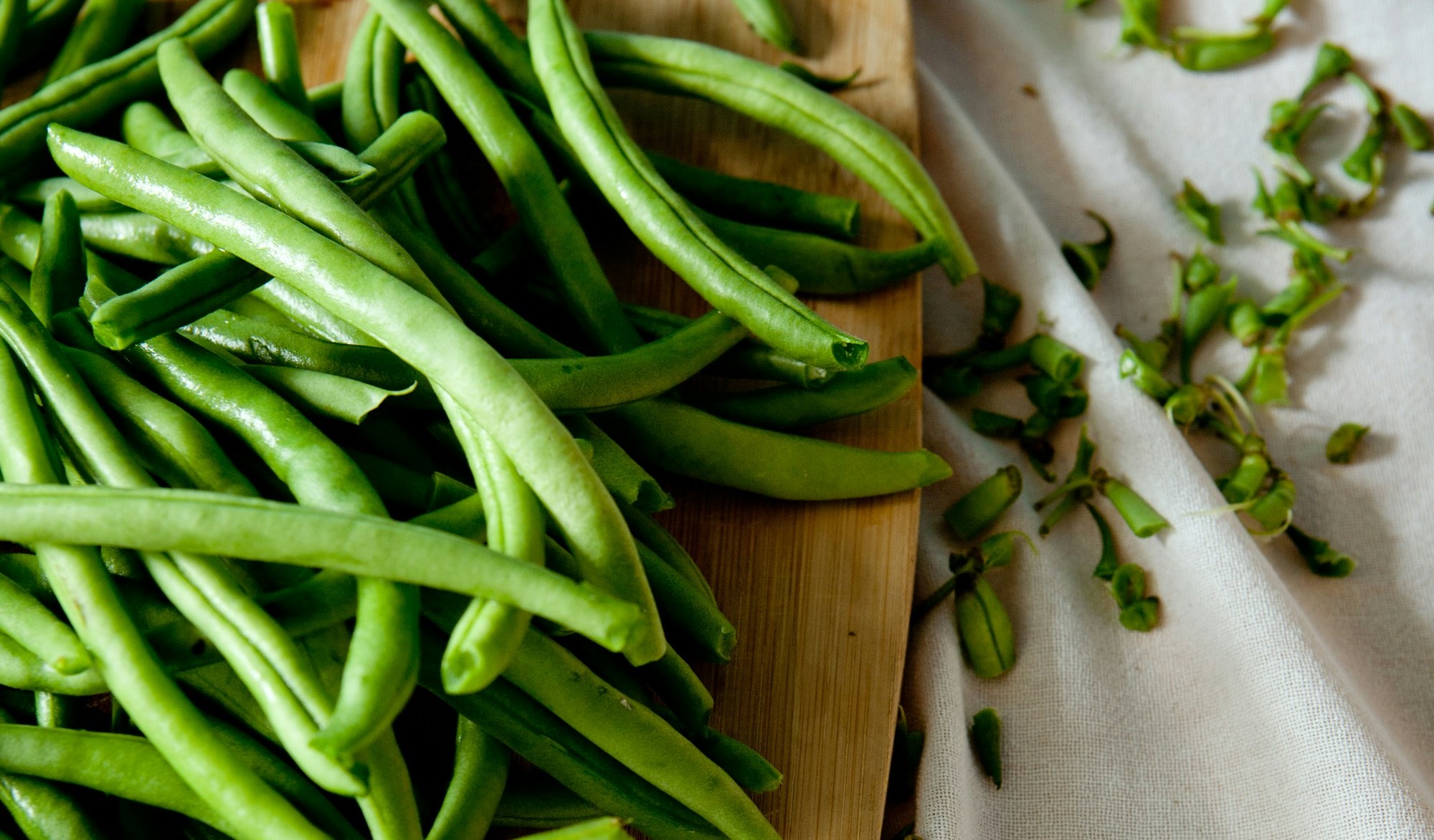 Green beans 