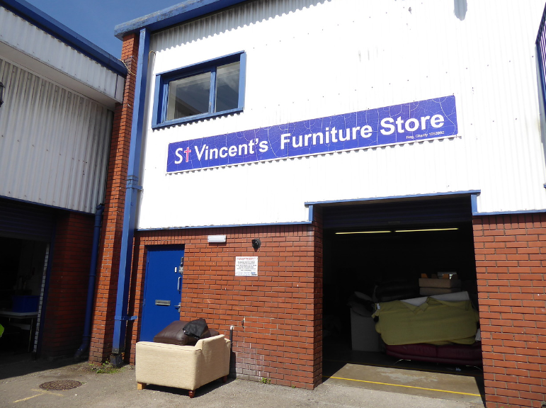 Sheffield Furniture Front