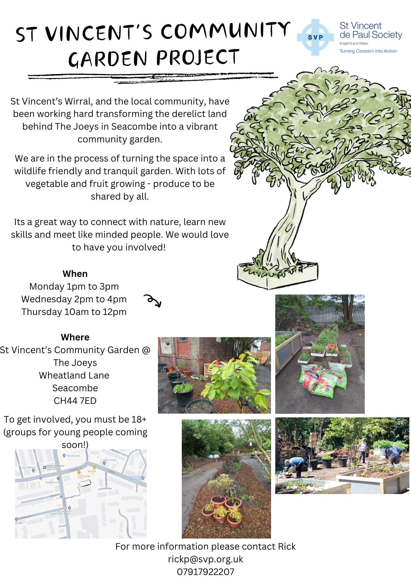 Community Garden Project