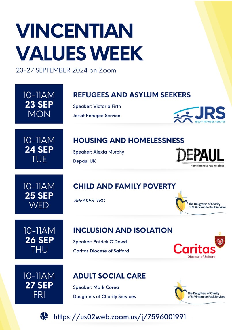 Vincentian Values Week