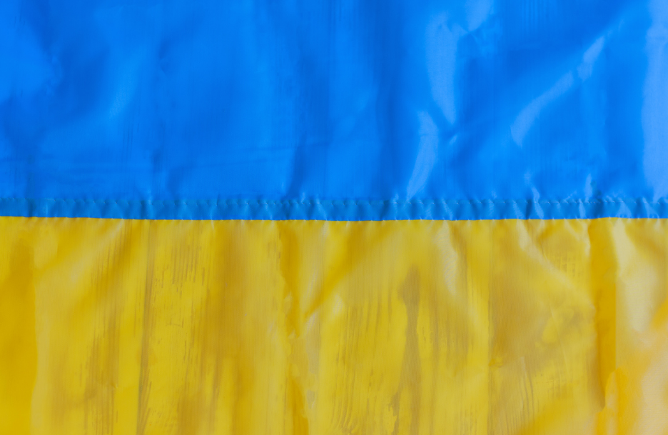 Ukraine flag