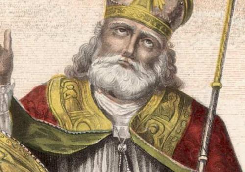 Image of St Nicholas the Saint