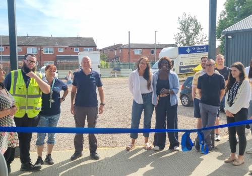 Leeds Depot Open Day