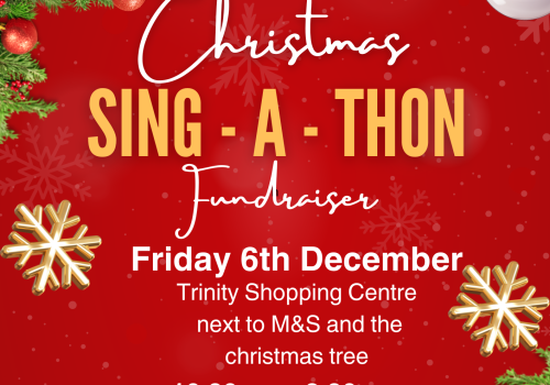 Festive Sing-a-thon