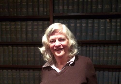 Ann Widdecombe, Patron of the St Vincent de Paul Society, England & Wales