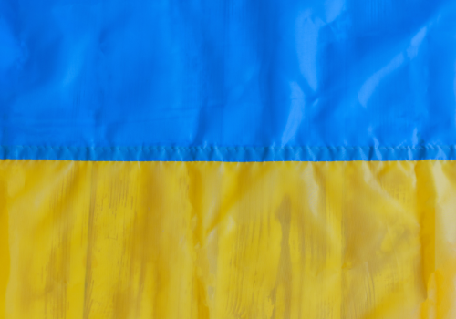 Ukraine flag